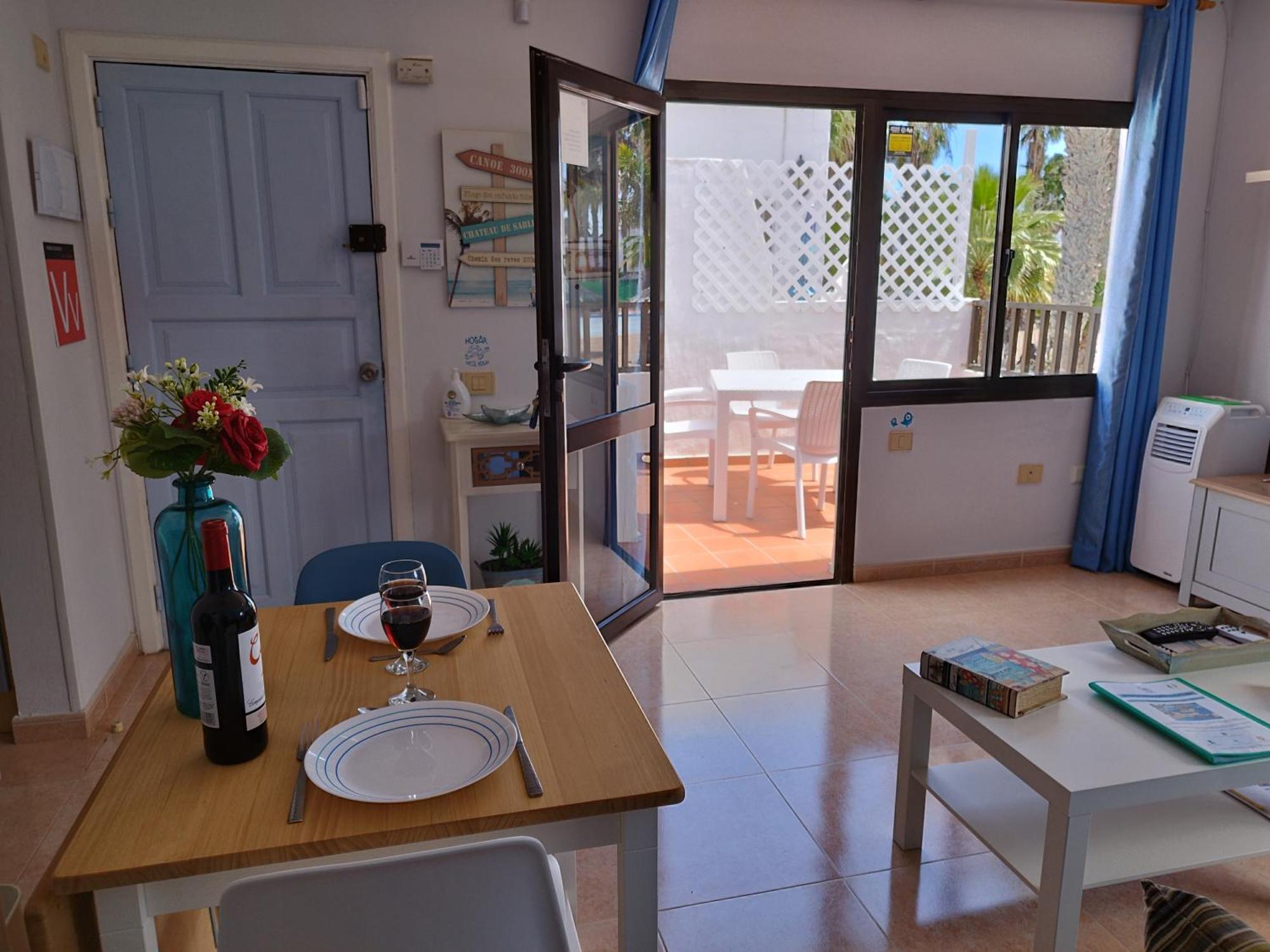 Casa Del Mar Air-Conditioned Apartment With Swimming Pools - Corralejo Playa 외부 사진