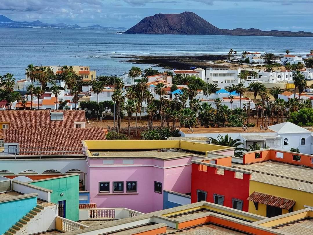 Casa Del Mar Air-Conditioned Apartment With Swimming Pools - Corralejo Playa 객실 사진