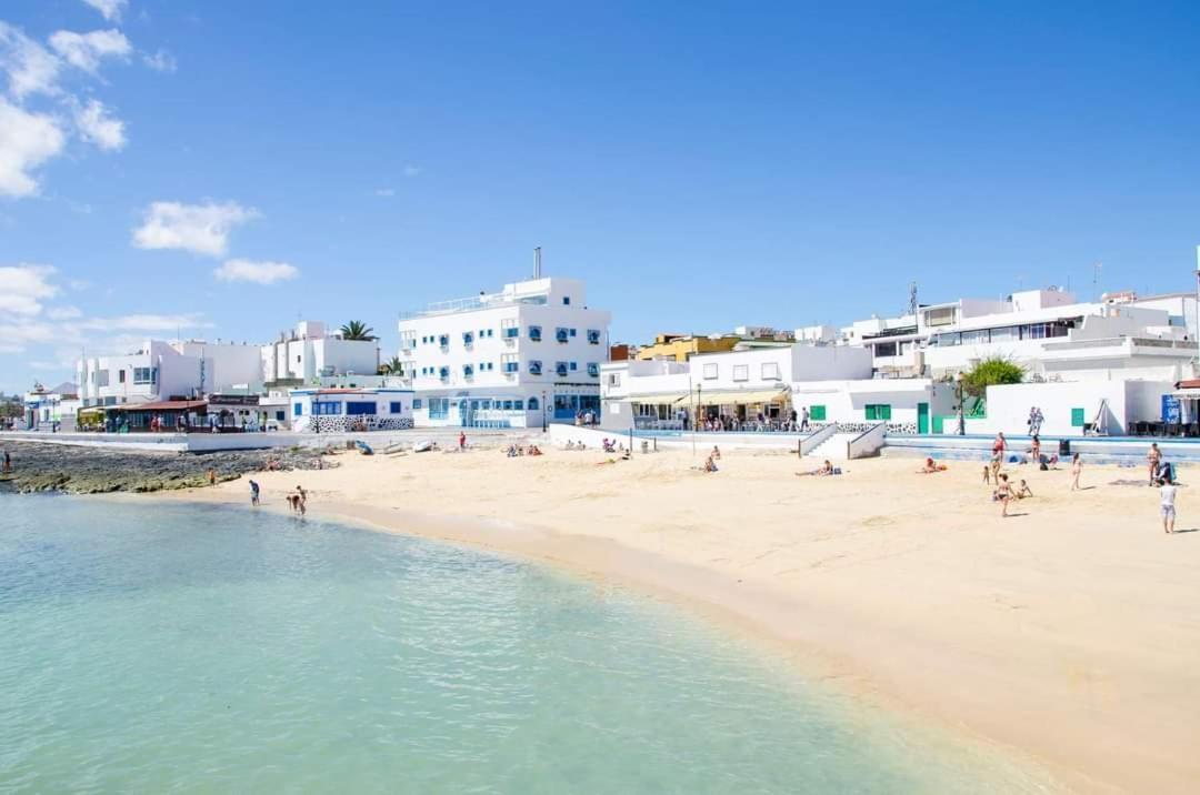 Casa Del Mar Air-Conditioned Apartment With Swimming Pools - Corralejo Playa 외부 사진