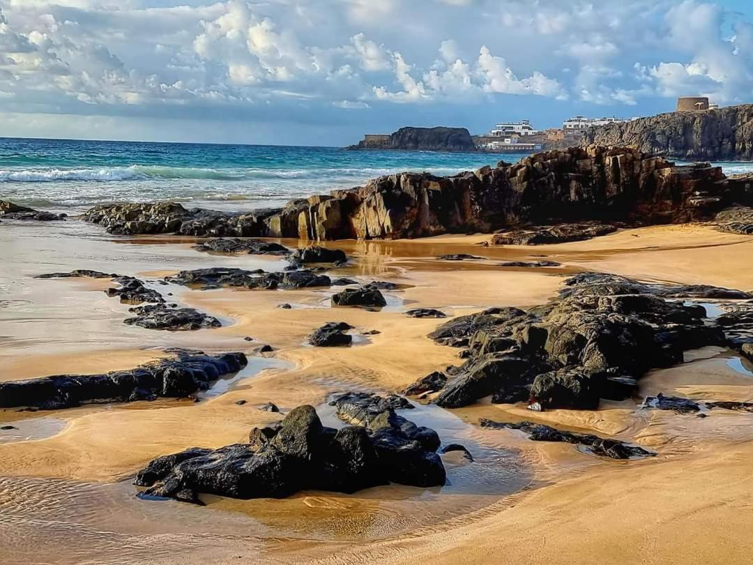 Casa Del Mar Air-Conditioned Apartment With Swimming Pools - Corralejo Playa 외부 사진