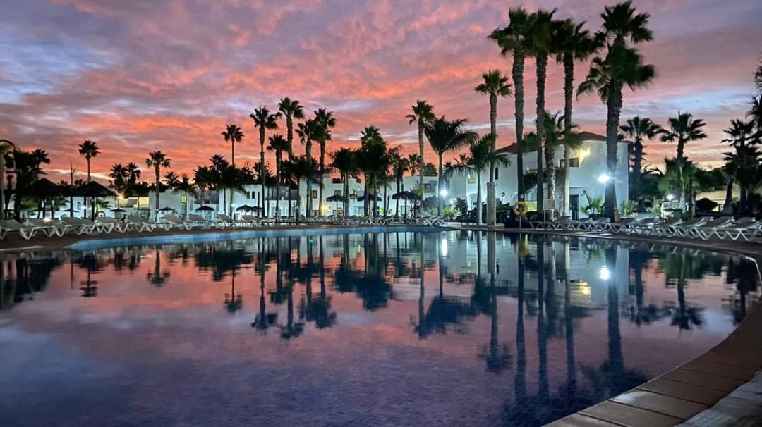 Casa Del Mar Air-Conditioned Apartment With Swimming Pools - Corralejo Playa 외부 사진