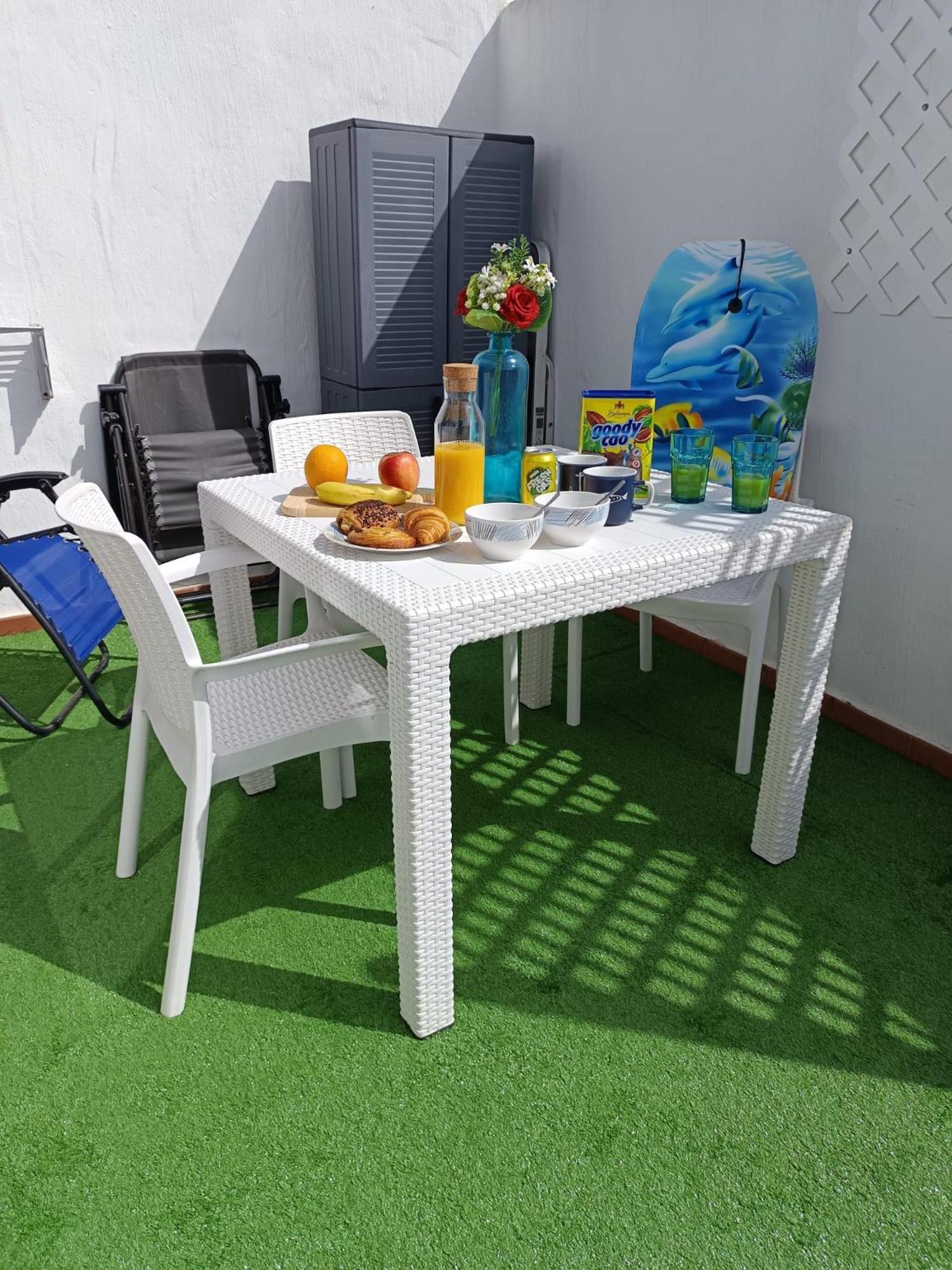 Casa Del Mar Air-Conditioned Apartment With Swimming Pools - Corralejo Playa 외부 사진