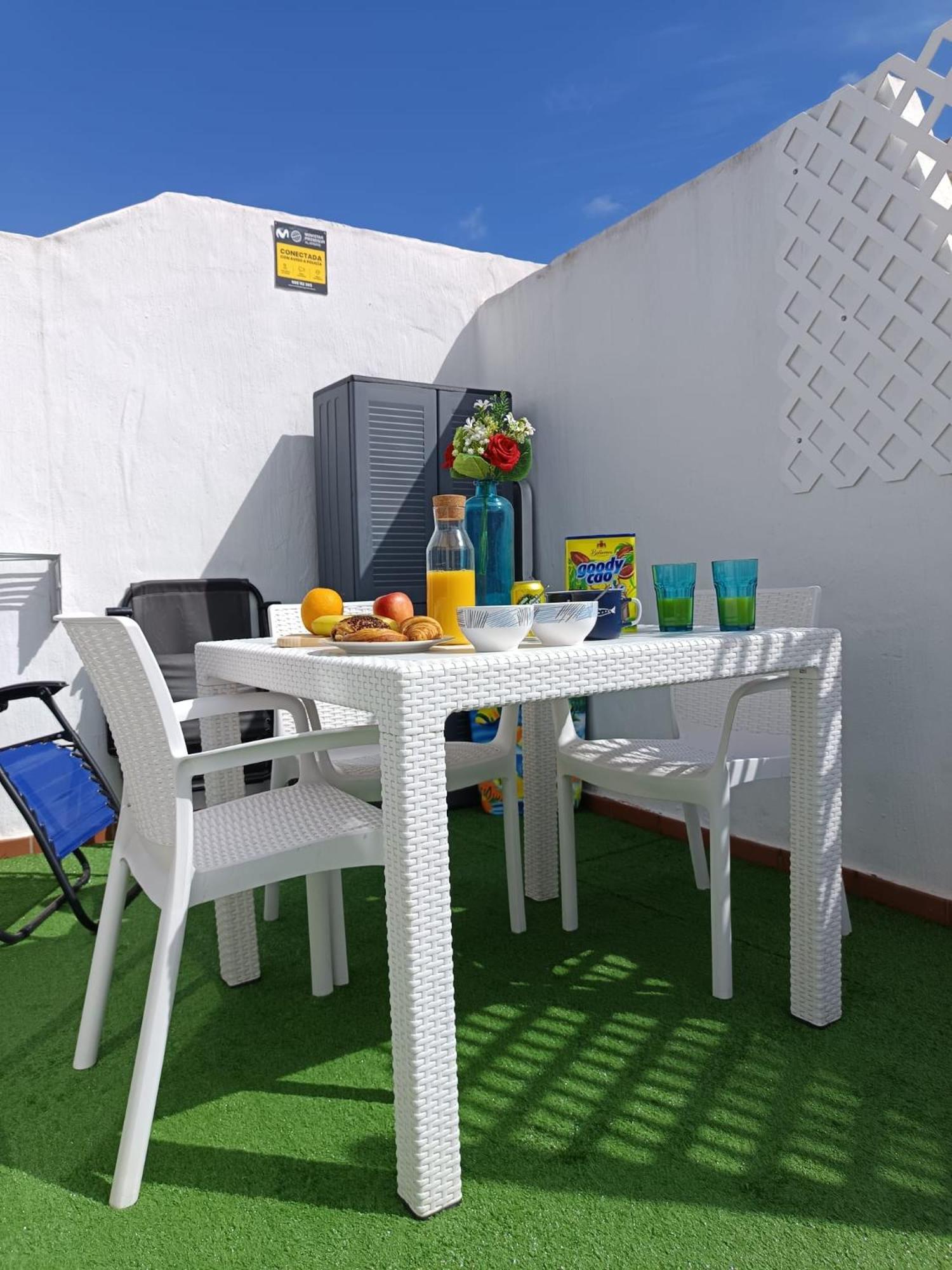 Casa Del Mar Air-Conditioned Apartment With Swimming Pools - Corralejo Playa 외부 사진
