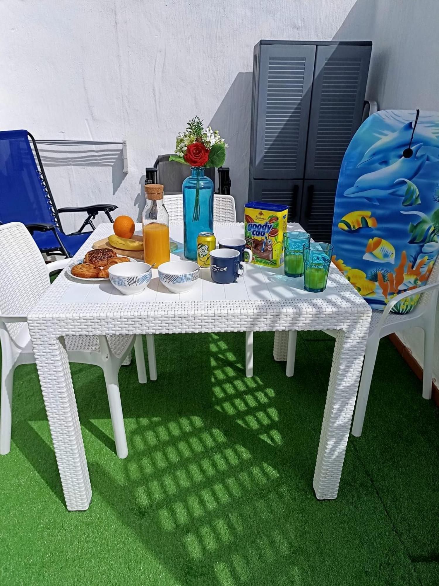 Casa Del Mar Air-Conditioned Apartment With Swimming Pools - Corralejo Playa 외부 사진