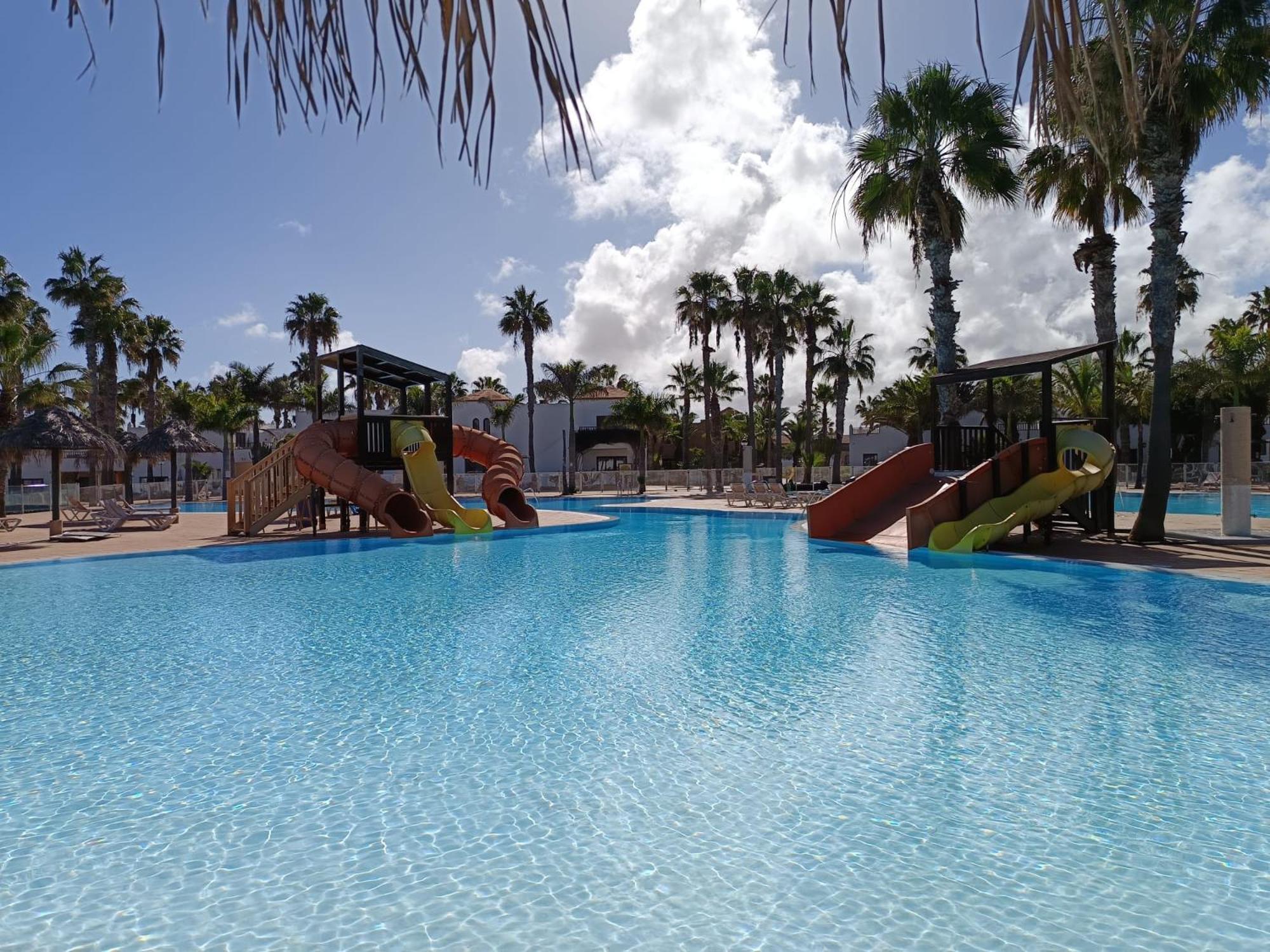Casa Del Mar Air-Conditioned Apartment With Swimming Pools - Corralejo Playa 외부 사진